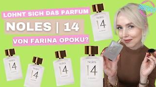 NEU! 14 von NOLES - feminin, clean und pudrig