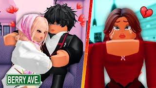 Crushing on My Forbidden Stepbrother (PART 3) |  Berry Avenue Roleplay Story