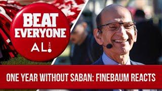 Why Paul Finebaum is out on Deboer and says Nick Saban will NEVER be commissioner