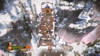 rpcs3 - Gatling Gears Demo