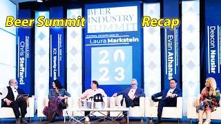 Ep. 129 Recapping the 2023 Beer Industry Summit