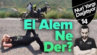 El Alem Ne Der ? | Nuri Yargı Dağıtıyor #14