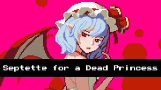 Septette for a Dead Princess (EoSD) 8bit LSDj Remix