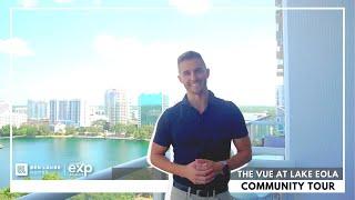 The Vue at Lake Eola - Luxury Condos of Downtown Orlando | Living in Downtown Orlando