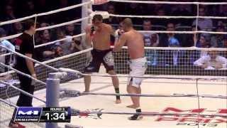 M1 Global   Muslim Salikhov vs. Deyan Topalski