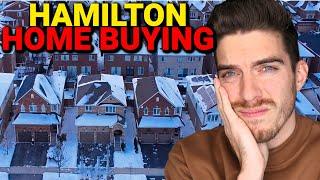 HONEST Steps To Buying A House In Hamilton Ontario!