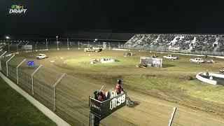 LIVE: USAC BC39 Finale at The Dirt Track at Indianapolis Motor Speedway