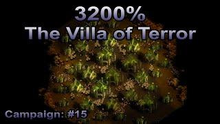 They are Billions - 3200% Campaign 15: The Villa of Terror