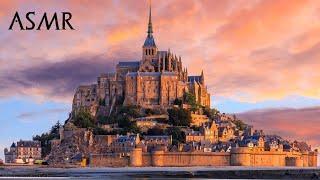 Medieval Wonders: History of the Mont Saint-Michel - Bedtime ASMR