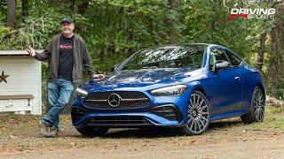 2024 Mercedes CLE 450 4Matic Reviewed: Better than BMW?