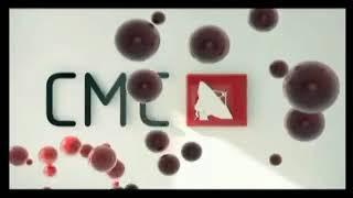 CMC TV 2011 Ident Zima Blato (oznaka nije TV nego antena)