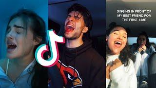 The Most MIND-BLOWING Voices on TikTok (singing)  32