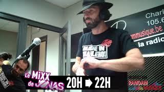 Le Mixx de Jonas  du 10/10/2019