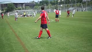 FC Hard vs FC Altstetten Senioren 30+