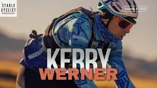REDISCOVERING IDENTITY AFTER JOB LOSS AND DIVORCE | Kerry Werner | The Stable Cyclist Podcast