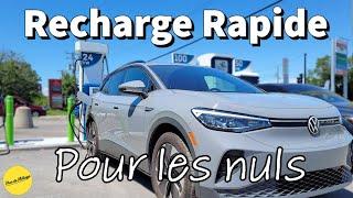 Recharge rapide - Comment ca fonctionne? - BRCC Circuit électrique