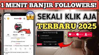 Trik Menambah Followers || CARA MENAMBAH FOLLOWERS TIKTOK PERMANEN!!