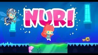 Nuri - A princess in Dungeon | Official HD trailer | River Canvas games