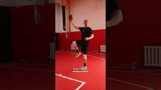 Разбор баскетбольных движений: Split Step