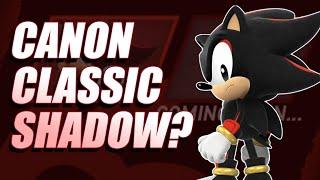 Are we getting a Classic Shadow?!