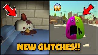  CHICKEN GUN NEW GLITCHES AND EASTER EGGS IN 4.3.04!! CHICKEN GUN SECRETS