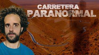 I VISIT THE MOST PARANORMAL ROAD IN MEXICO  LA RUMOROSA | Episode 268 - Around the World on a Bike