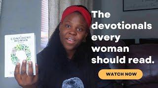 The BEST Devotionals for women in 2024