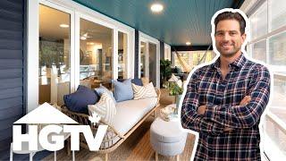 Scott McGillivray's Coastal Cabin Re-Design | Scott's Vacation House Rules