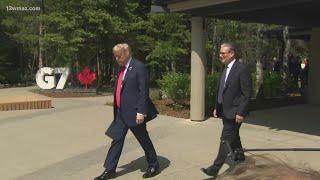 'I have to be back' | Trump leaves G7 early, cuts trip short, as Irael and Iran tensions increase