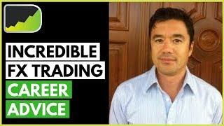 From COLLEGE to Full-Time FOREX TRADING - Jason Sen | Trader Interview