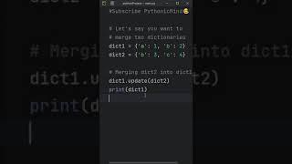 Mind-Blowing Python TRICK You Need to Try! #python #code #shorts #programming #coding #pythontricks