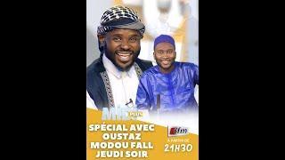 TFM LIVE  :  #MidiPlus DU 07 NOVEMBRE 2024 AVEC PAPE CHEIKH DIALLO & OUSTAZ MODOU FALL