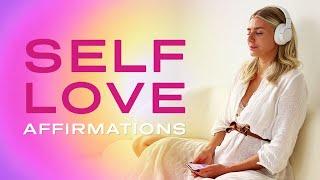 POWERFUL Affirmations for Confidence, Self Love & Self Belief ️