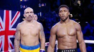 Anthony Joshua (England) vs Oleksandr Usyk (Ukraine) II | Boxing Fight Highlights HD