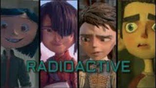 Radioactive - LAIKA Mashup Music Video Clip