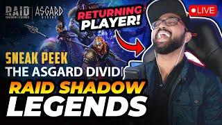 Raid: Shadow Legends | Returning to RAID! What's New?  #sponsored