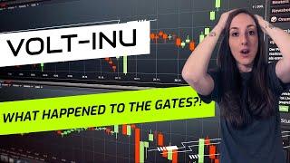 Volt-Inu What Happened to the Gates?!?!