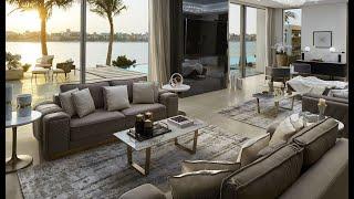 Award Winning Villa Interior Design - The Palm Jumeirah, Dubai | Zen Interiors