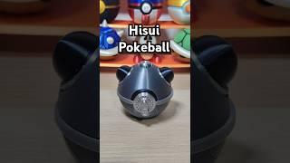 3D Printed Pokemon Hisui Pokeball #3dprinting #asmr #shorts #reels