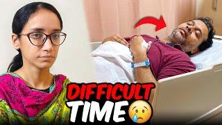 Difficult Time Of My Life Achanak Say Tabyat Kharab Hina Asif Vlogs