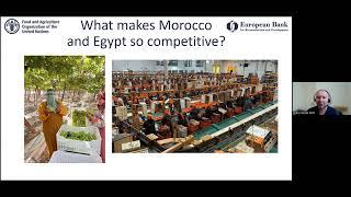 Fruit & vegetables sourcing opportunities for Asia from Egypt and Morocco