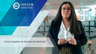 Curso Superior en Gestión Inmobiliaria  | INESEM Business School