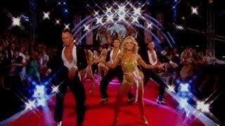 Red Carpet Routine - Strictly Come Dancing: Series 11 (2013) Episode 1 - BBC