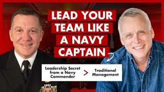 The Warship Leadership Tactic That Makes ANY Team Unstoppable | Daryle Cardone & Jay Papasan