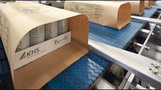 Focus Packaging – sustainable, efficient, reliable