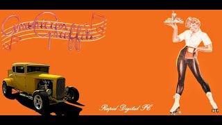 American Graffiti - The Flamingos - I Only Have Eyes For You Original Vinyl 1959