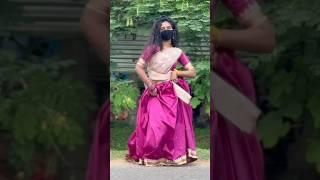 Saree ka fall sa | Shadow Kash | Dance Shorts #dance #shadowkash