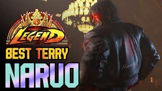 SF6  Is Naruo THE BEST Terry so far?!