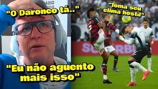 CADÊ O CLIMA HOSTIL? CRAQUE NETO TEVE QUE ELOGIAR O FLAMENGO!