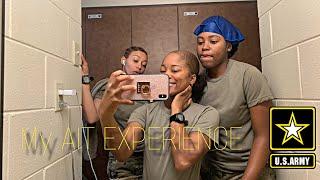 My ARMY AIT at FORT LEE Experience 2019 